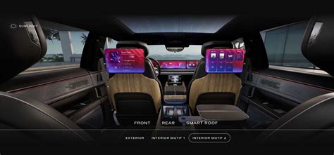 Cadillac Celestiq – Vale Design Theme Inspiration – Visualizer ...