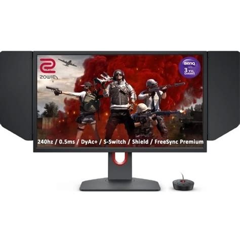 BenQ Zowie 24 5 XL2546K 0 5ms 240hz HDMI DisplayPort E Spor Gaming