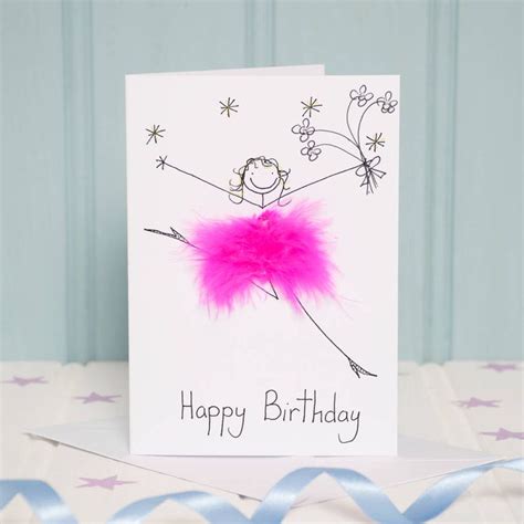 Handmade Personalised 3d Happy Birthday Card By All Things Brighton