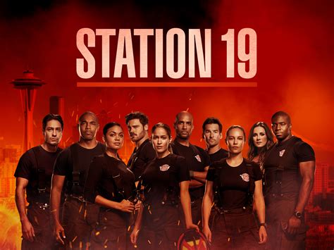 Prime Video Station 19