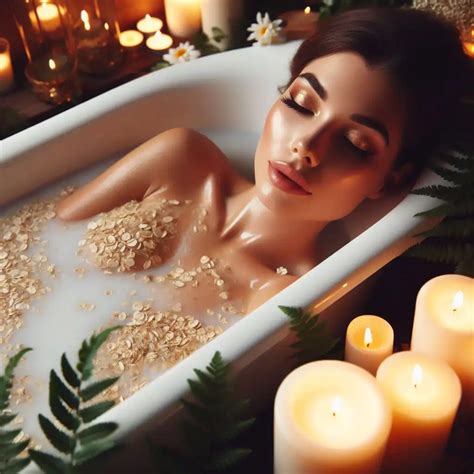 Oatmeal Baths For Skin Conditions Top 10 Oatmeal Bath Benefits