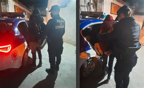 una pareja fue detenida por forzar el ingreso de un alojamiento el diario del centro del país