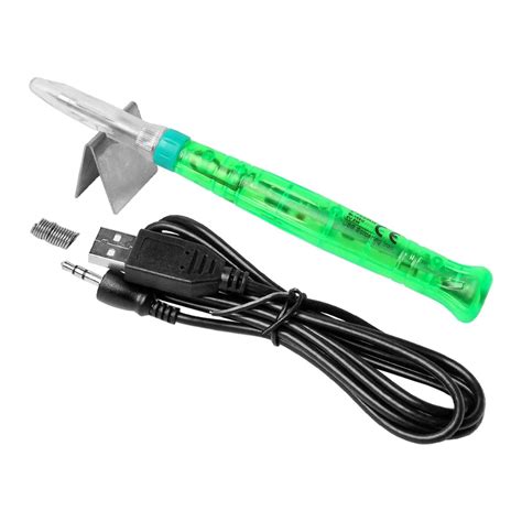 New Proskit Usb Powered Soldering Iron V Usb Electric Soldering Iron