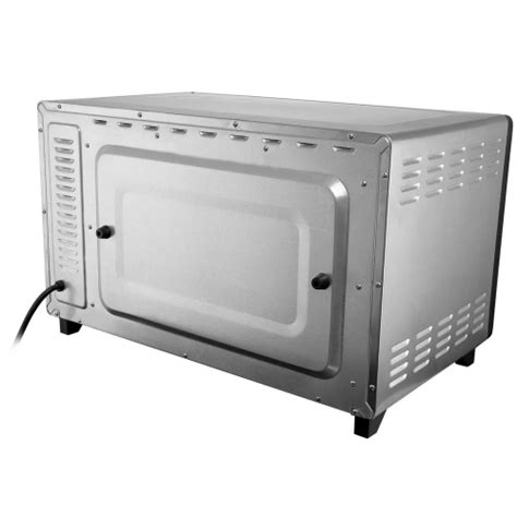 Forno El Trico De Bancada Philco W Pfe I Inox L V Em Promo O