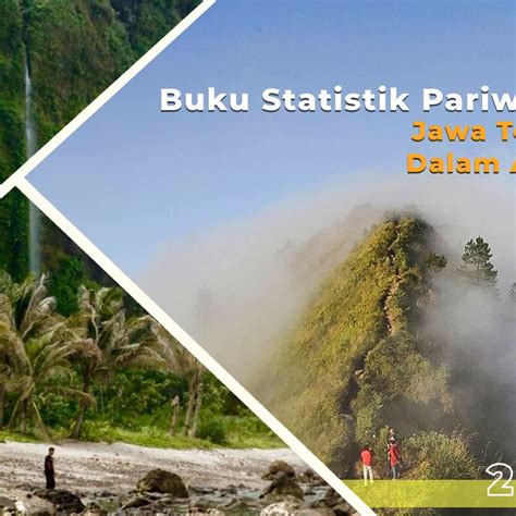 Buku Draft Statistik Pariwisata Jateng Dalam Angka 2023