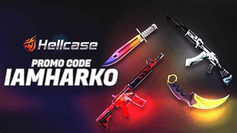 Hellcase Promo Code Best Hellcase Promo Code 2024 Free Daily Cases