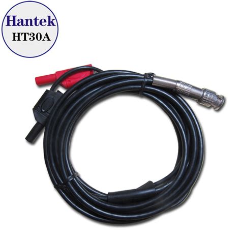 Hantek Ht30a Schwer Pflicht Auto Prüfung Blei 3m B Grandado