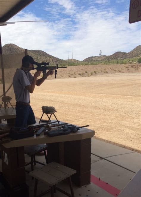 Arizona Home Defense 23 Photos 2501 W Behrend Dr Gun Rifle Ranges