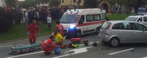 Solaro Incidente Sulla Monza Saronno Grave Un 21enne A Bordo Di Uno