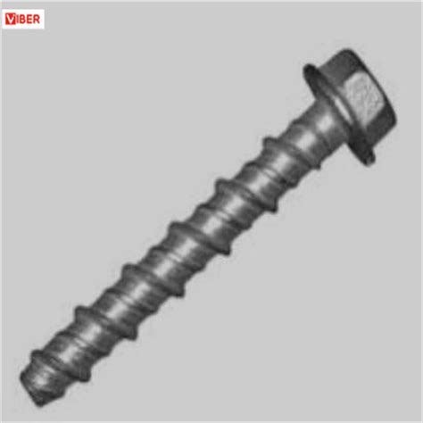 Carbon Steel Flange Galvanized Washer Head Fix Bolt Expansion Anchor