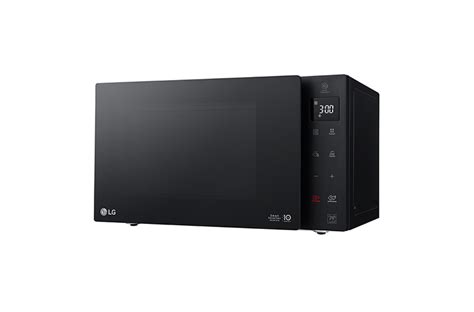 Микроволновая печь c технологией Smart Inverter MW25R35GIS | LG RU