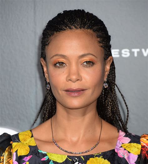 Thandie Newton Hbos Westworld Premiere In Los Angeles 9282016