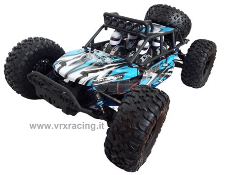 Buggy Desert Agama Off Road Elettrico Brushless Ghz Wd Rtr Vrx