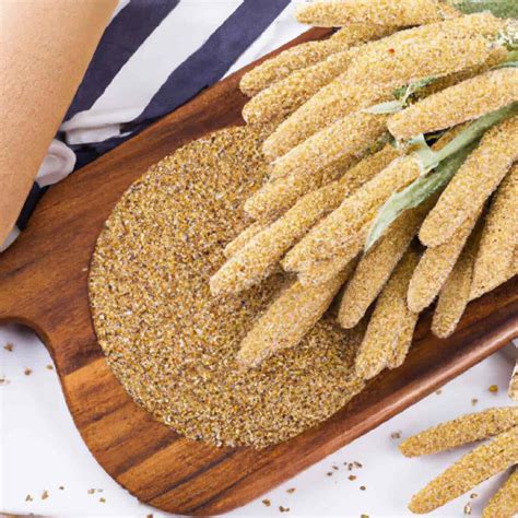 Organic Foxtail Millet Farming Production And Management Practices For