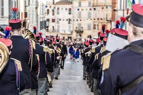 Carnevale Di Ronciglione La Banda Cittadina