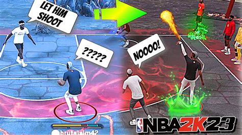 How To Shoot Better Instantly On Nba K Shooting Secrets Youtube