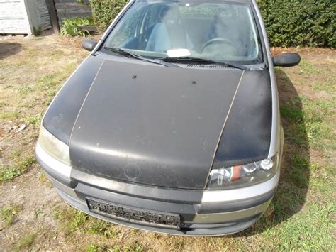 Fiat Punto Ii R Sanki Przednie Belka Podpora