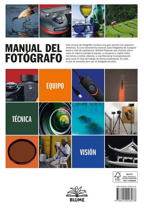 Manual del fotógrafo by Editorial Blume Issuu