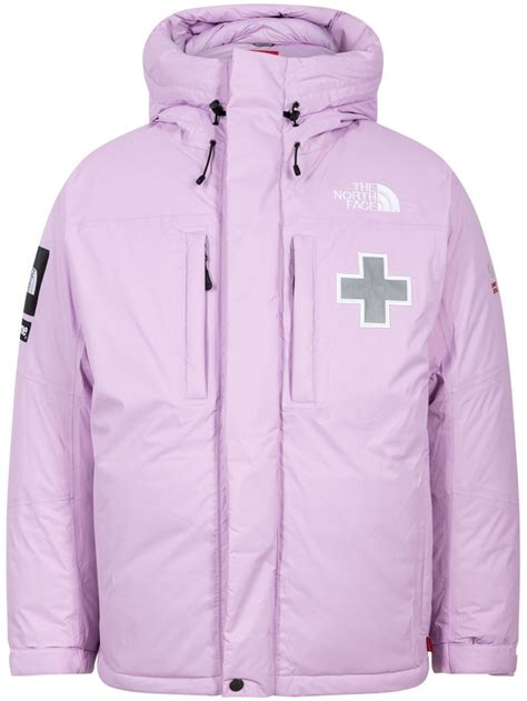 Supreme X The North Face Summit Series Rescue Baltoro Jacket Pink