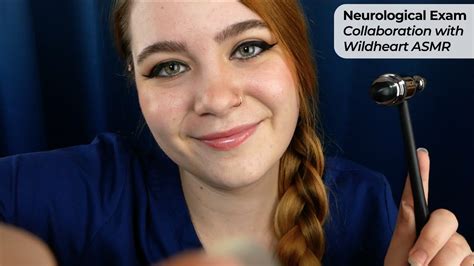 Detailed Neurological Assessment—cranial Nerve Exam Collab W Wildheart