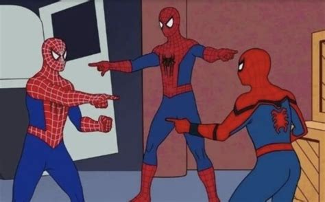 Introducir Imagen Multiverso Meme Spiderman Abzlocal Mx