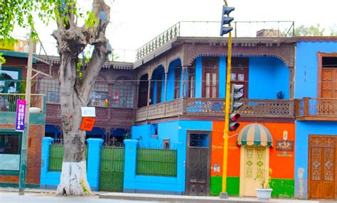 Barranco Dare Yourself To Explore The Bohemian District Of Lime