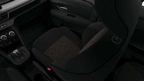 The Design Of The Base Version Of The Dacia Sandero Stepway Cousin From