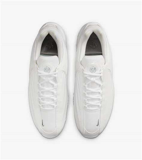 Nocta Hot Step 2 White Dz7293 100 Release Date Nike Snkrs My