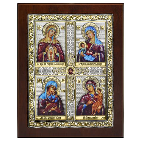 Икона"Материнство", Иной, Ф6-М/О, (цена: от 16 826 руб.): купить в ...