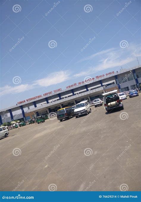 Sylhet Airport editorial stock image. Image of sylhet - 76629214