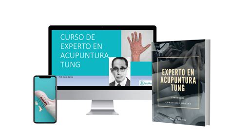 Curso Experto en Acupuntura Tung MÓDULO 3 Ed 22 Puntos 77 00 y A 00