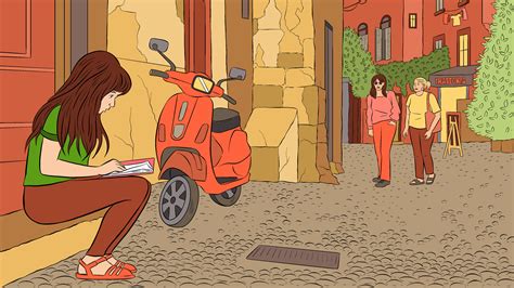 The Best Books to Take You Through Rome, Italy - The New York Times