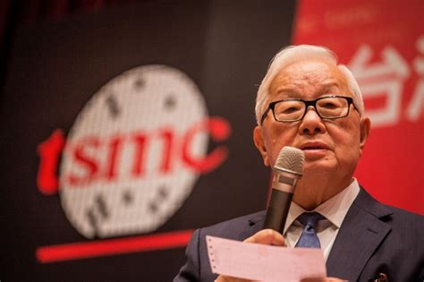 前台積電法務長爆料 張忠謀15年前規劃赴美設廠卡關 自由財經