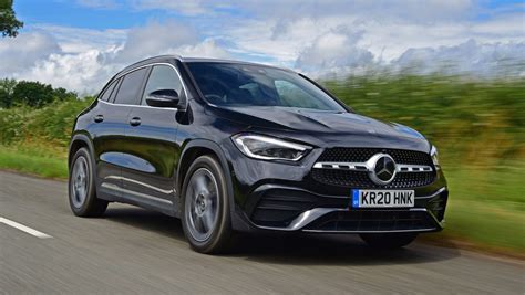 Mercedes-Benz GLA : Prices & Specs | Auto Express