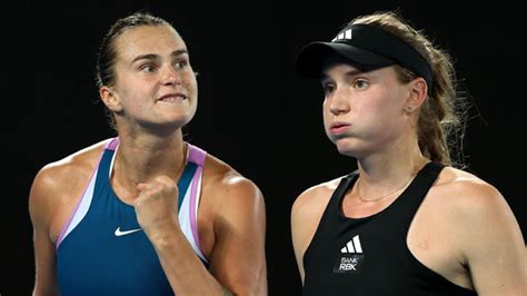 Avustralya A K Ta Ampiyon Aryna Sabalenka Lk Kez Seyahat Edenler