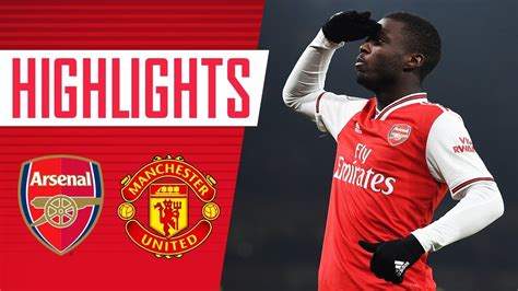 Fc Arsenal Vs Manchester United 20 Video