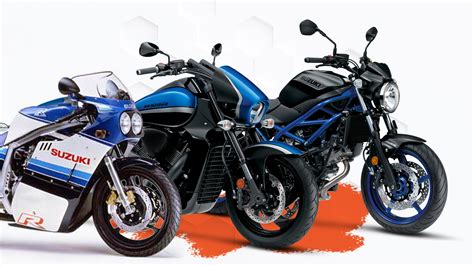 The Best Suzuki Motorcycles Ever Made 2024 Edition WebBikeWorld