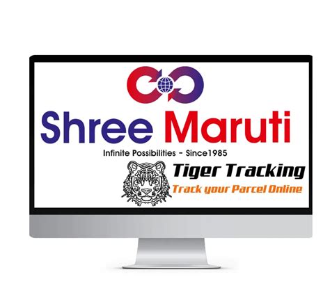 Shree Maruti Courier Tracking Services - Track Your Parcel Online