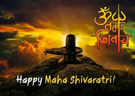 Happy Maha Shivratri Wishes Maha Shivaratri Quotes Sms