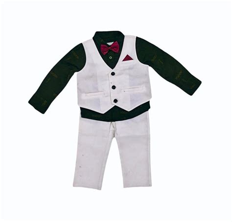 White Kids Party Wear Dress At Rs 470 In Deoria Id 2852589130591