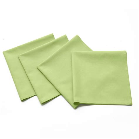 Solino Home Dru Cotton Linen Dinner Napkins Wayfair