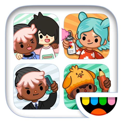 Toca Life World Box