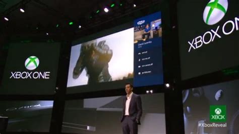 Video Microsoft Stellt Die Neue Xbox One Vor Gaming Hardware Derstandard At › Web