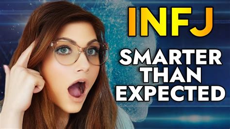 Why The Infj’s Intelligence Gets Underestimated Youtube