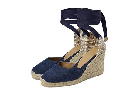 Women S Castaner Carina Wedge Espadrille Zappos