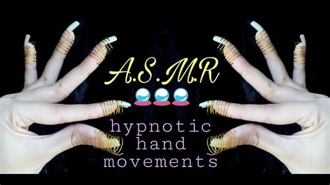 Asmr Hypnotic Hand Movements Youtube