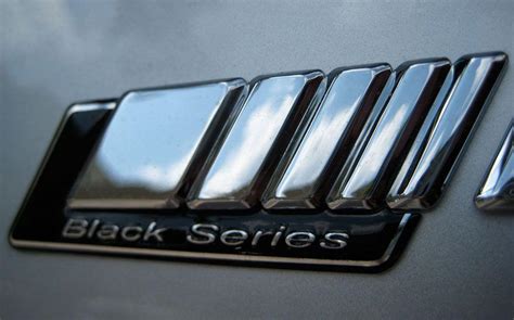 Amg Black Series Logo Logodix