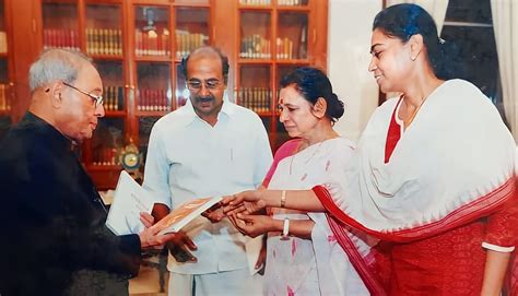 Gallery Professor G Balachandran