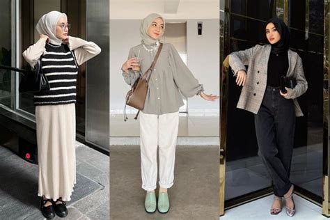 5 Tips OOTD Hijab Lebih Fashionable Gak Sulit Kok