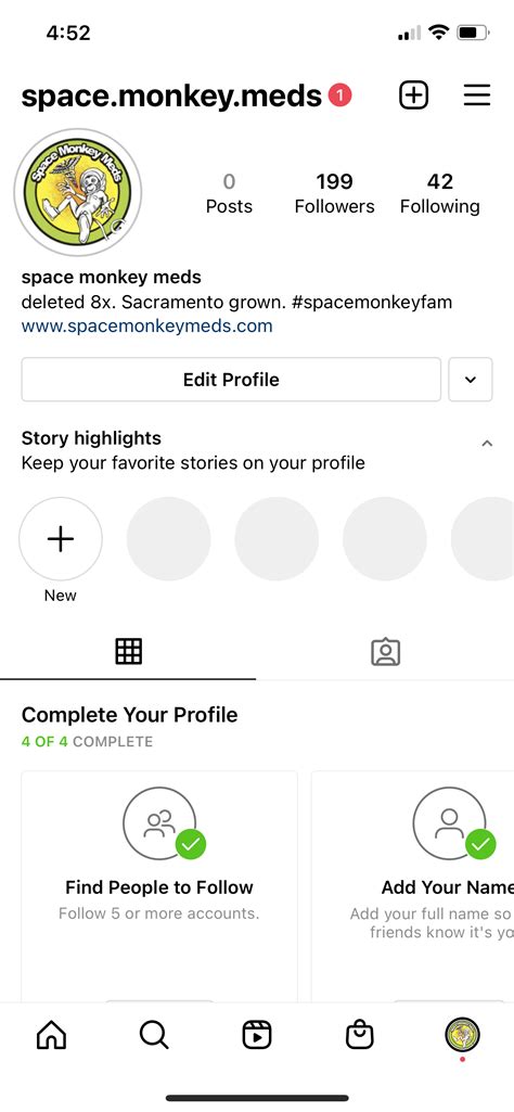 new instagram 1/20/22 – Space Monkey Meds